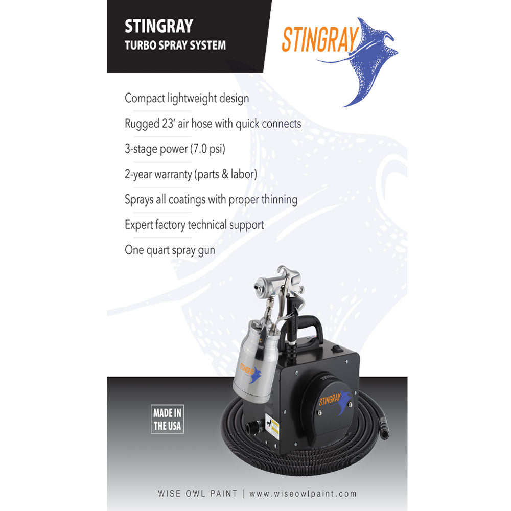 Stingray Paint Sprayer